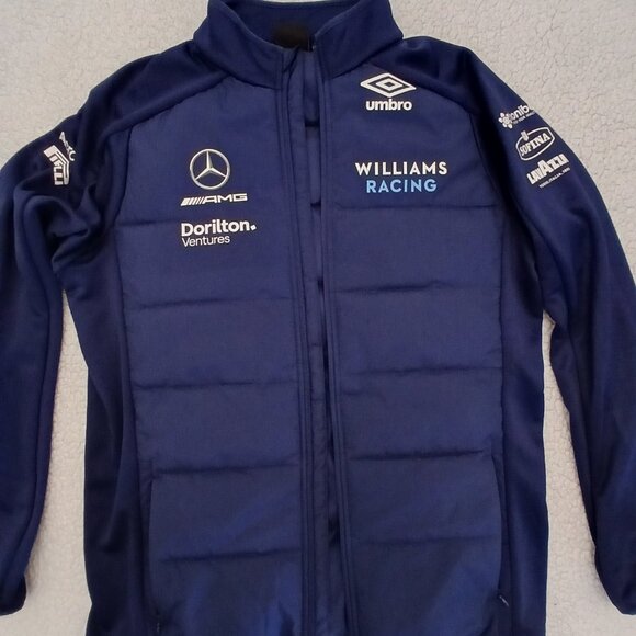 Williams F1 Racing Jacket - Picture 3 of 6